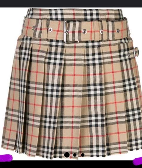 burberry skirt fake|burberry girls skirt.